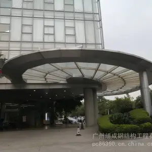 批发广州深圳东莞佛山市异形圆球形弧形钢结构构件加工