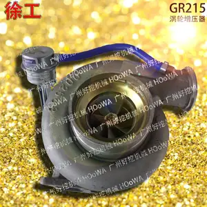 ������XCMG �칤GR215ƽ�ػ�������������ѹ��