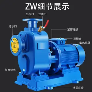 zwl�����޶������۱�380V���۱ô�������ѹ��100BZ-20 7.5kw