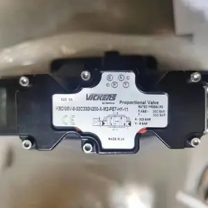 VICKERS威格士理商比例阀KBDG5V-7-2C180N-X-H-M1-PE7-H1-11库存