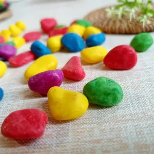 ���ʯ��ֲ���������߲�ʯȾɫ����ʯ���ֳ�ˮ�ز�ɫСʯͷ