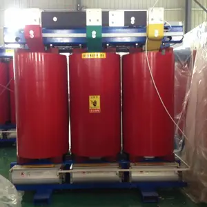 ���ָ�ʽ��ѹ�� SCB10-630KVA ���ʵ���� ��ȼ��ǿ �㰲Դ