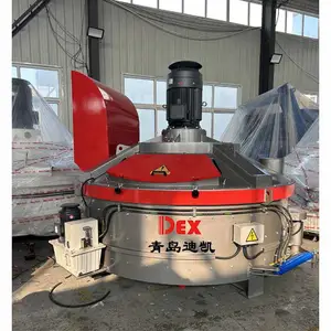 行星式搅拌机多能互补协调发展,聚力打造水泥管桩产业“新赛道”