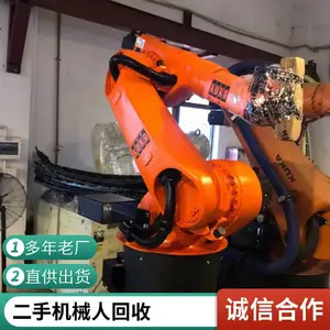 ���ڻ����Զ�����е�� ����COMAU�� ABB, KUKA��ʷ�ձȶ����˹�����