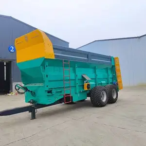撒粪车厂家 农田撒粪车 有机肥抛撒车 撒粪车 抛撒车 3到20立方撒粪车 圆盘撒粪车 双立轴撒粪车 加厚材质 农业机械