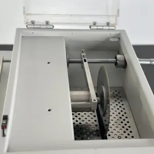信测低速精密切割机XCUT-150内置循环水冷精密切割各类小样件