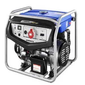 EF6000TE雅马哈汽油发电机组 5KW三相电启动宝林世纪机电