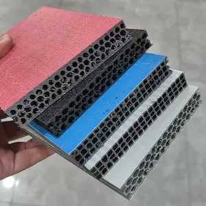 鲁班科技供货岩棉板生产线底板 架子隔层板 货源工厂直发