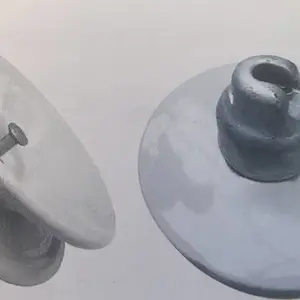 防污型悬式瓷绝缘子 XWP2-120 防污性能好
