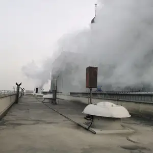 疏水扩容器对空排汽回收装置