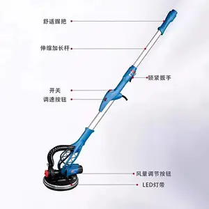 �ֳ�����ĥ�׹��豸ǽ���ĥ���๦���չ��ˮ��ɰ��Ĩƽ��
