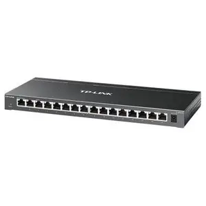 TP-LINK TL-SF1016K 16口网管型以太网交换机 50W功率
