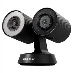 TP-LINK TL-IPC44T 丽声 400万全彩云台无线网络摄像机