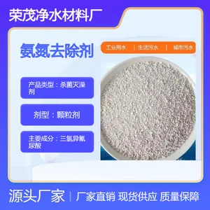 荣茂 氨氮去除剂 市政污水 工业废水氨氮降解剂 针对氨氮超标水处理