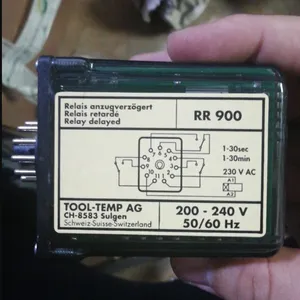 优势供应 Tool Temp 继电器 Gb0705801