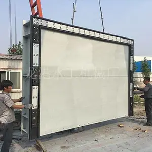 PZ平面滑动钢闸门