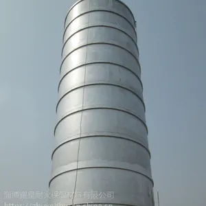 供应化工行业大火炬防高温用陶瓷纤维模块|陶瓷纤维毯|硅酸铝棉