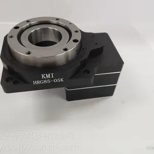 KMI中空旋转平台减速机360度任意定位减速箱