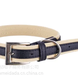 宁波宠物用品皮带扣项圈