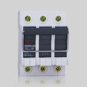 人民电器 RDH3 32A 80A 100A 65A 125A 系列隔离开关