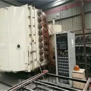 高真空镀膜机二手便宜的 二手昭和镀膜机900好的 回收二手手机镀膜机哪家