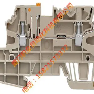 供应魏德米勒 SAK 16 BL SAK系列端子一级代理