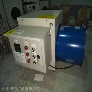 20千瓦电热风机 郴州养殖场保温机器 蔬菜大棚暖风机