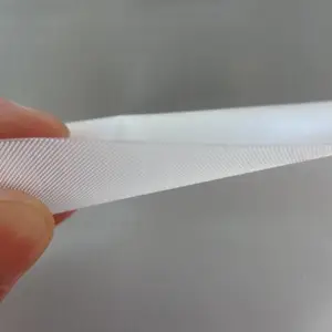 超薄细软塑胶料注塑射出钩 魔术贴粘扣带 魔鬼贴尼龙搭扣