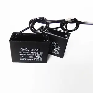 ���� ����������������Ĥ����CBB61 450VAC 5UF