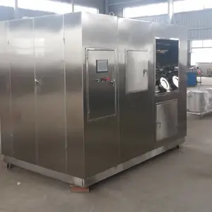 全自动铝盖清洗机生产厂家