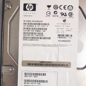 375861-B21 375696-002 DG072A8B54 DL380G5 HP������Ӳ��