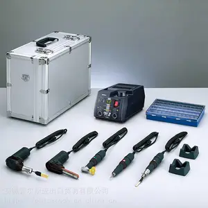 代理原装进口Minimo超声波修模机型号P30和US21系列适用于去毛刺可夹锉刀和纤维油石