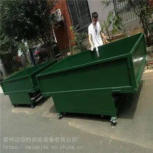 迈倍特多功能光伏玻璃落球冲击试验