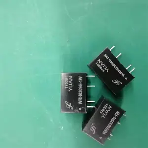 С��WRH0505H-1Wϵ�� �źŸ���Ŵ��� DC��Դģ�鰲��������