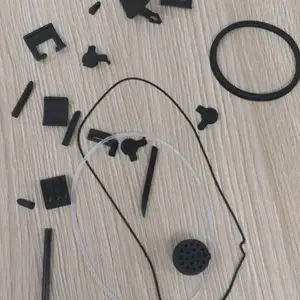 硅胶、橡胶制品