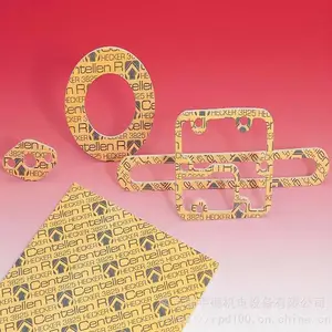 德国赫克HECKER CENTELLEN CS WS 3880 密封垫片 GASKETS