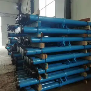 单体液压支柱DW35单体支柱生产厂家-山东正昌煤矿机械有限公司