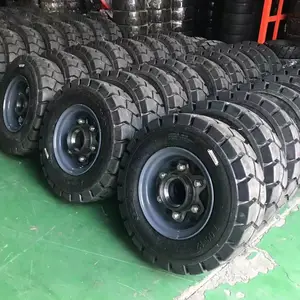 订制隧道台车轮挂布台车实心轮胎直径56型65型70型80型高质量耐磨