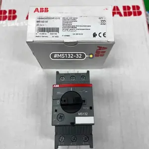 ԭ����Ʒ ABB�綯��������·��MS116-20��16-20A������