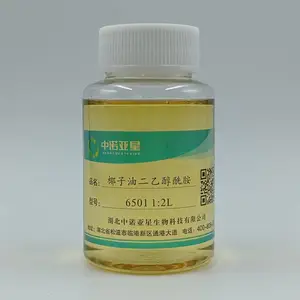 6501 椰子油二乙醇酰胺 油田用驱油剂,乳化剂,增稠剂,净洗剂
