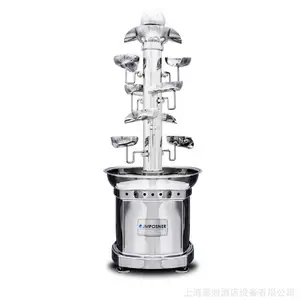 英国JMPOSNER巧克力喷泉机 SQ1/SQ2/SQ3 CASCADE