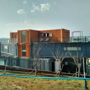 米格移动房屋 艺术集装箱酒店 景区住宿酒店帐篷房屋 支持定制