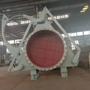 ��Ӧʯ��ׯ������������ä�巧��F643X-2.5C DN200-DN2600��