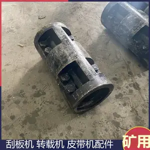 整机配件SGB420/40X刮板机 小40链式刮 板输送机 边双链40溜子