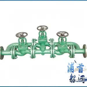 船用疏水阀组可支持BV、DNV等各大船级社认证