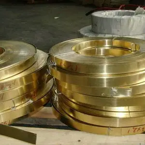 散热器零件用CUZN40锌黄铜带 进口黄铜箔带特性 环保黄铜深圳厂家