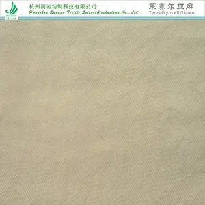165gsm莱赛尔麻骑兵斜面料30*30+21天丝麻骑兵斜面料