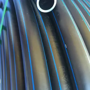 ��ɫPE���߹� �ɴ��� Ҳ�����ڸ�ˮ ���25mm-200mm��ȫ