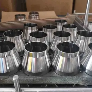 �Ͻ�� 20CrMo DN150*12 ͬ���쾶�� ƫ���쾶��