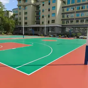 福建塑胶跑道施工|福建足球场施工|福建篮球场施工-能冠体育